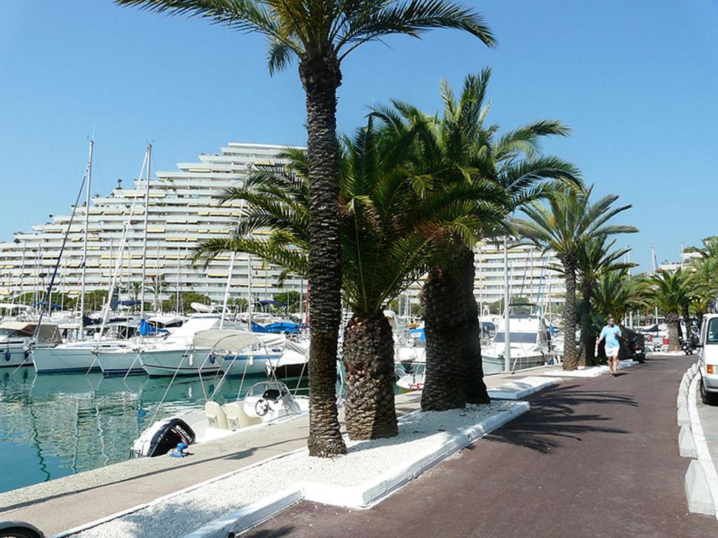 Studio Rez De Jardin Marina Baie Des Anges Villeneuve-Loubet Dış mekan fotoğraf