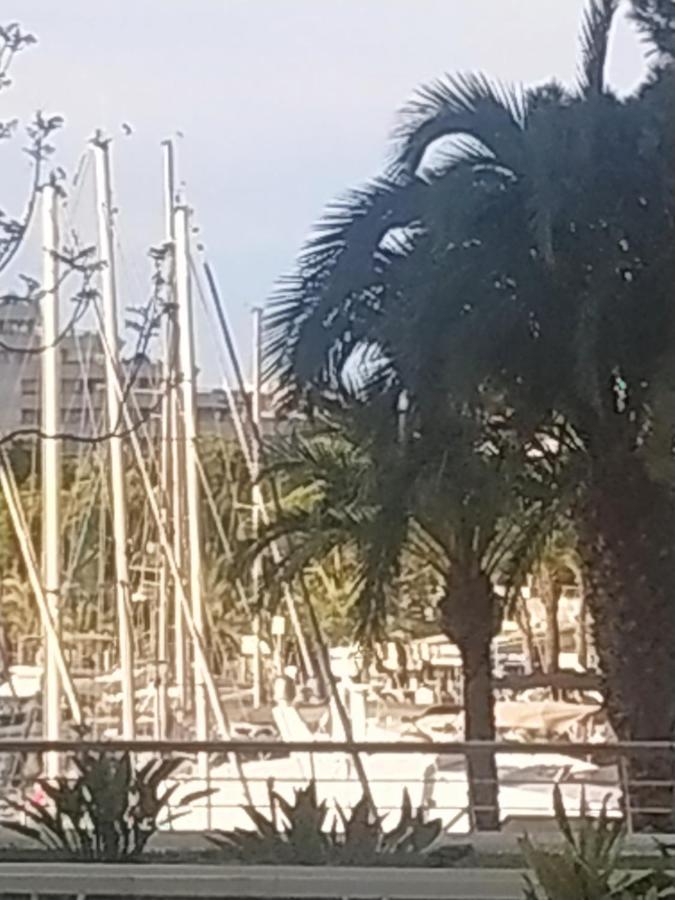 Studio Rez De Jardin Marina Baie Des Anges Villeneuve-Loubet Dış mekan fotoğraf