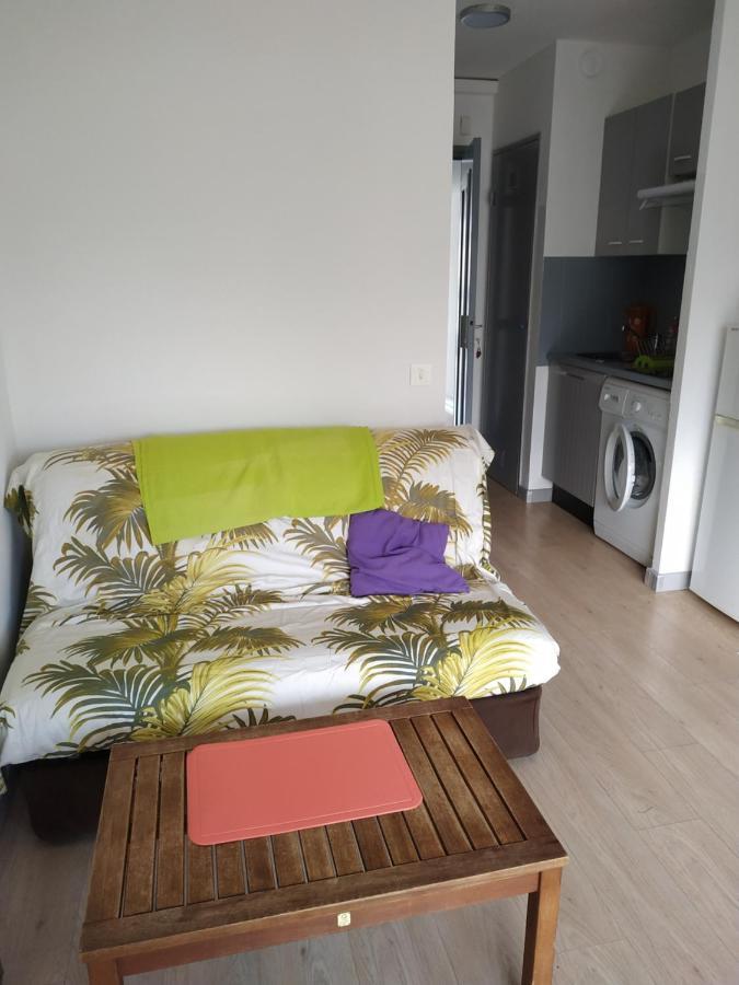 Studio Rez De Jardin Marina Baie Des Anges Villeneuve-Loubet Dış mekan fotoğraf