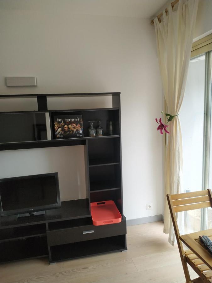 Studio Rez De Jardin Marina Baie Des Anges Villeneuve-Loubet Dış mekan fotoğraf