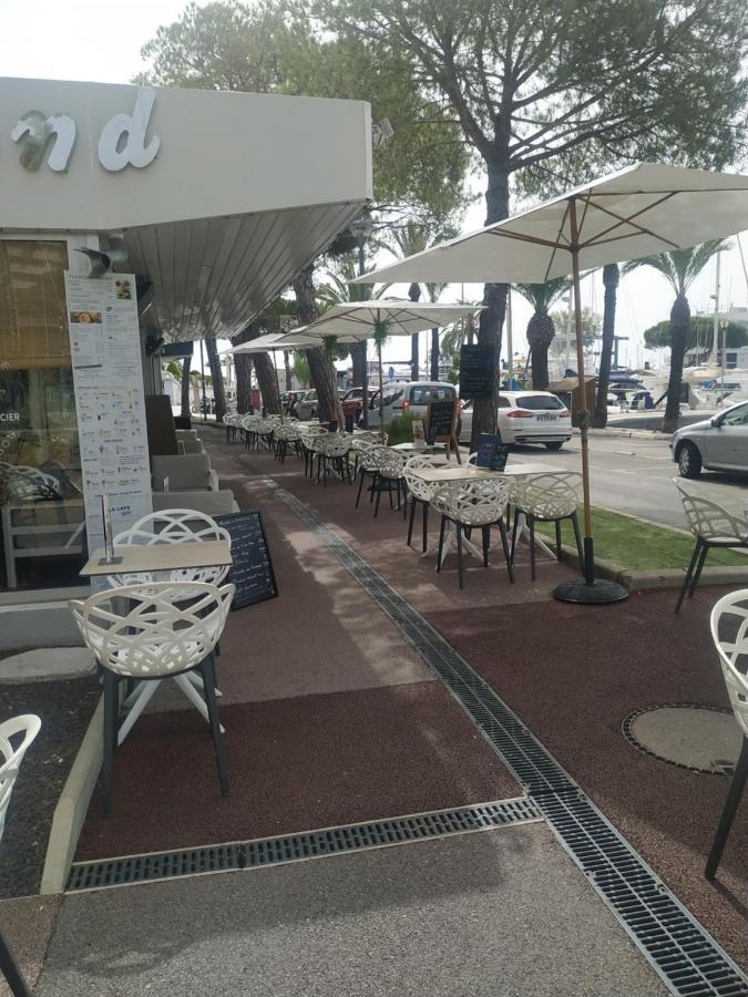 Studio Rez De Jardin Marina Baie Des Anges Villeneuve-Loubet Dış mekan fotoğraf