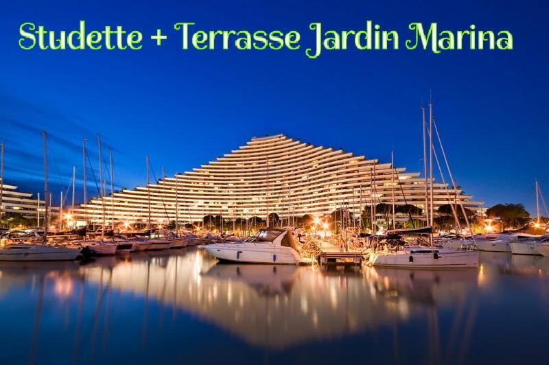 Studio Rez De Jardin Marina Baie Des Anges Villeneuve-Loubet Dış mekan fotoğraf